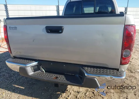 2007 Isuzu I-290 S z USA, uszkodzony, nr VIN 1GGCS199378701088